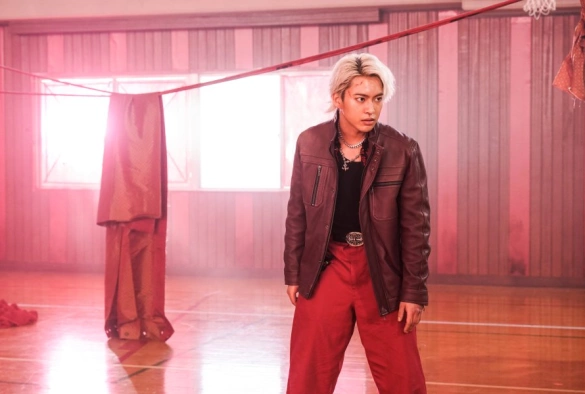 Кадр из дорамы Взлёты и падения: Отбросы X