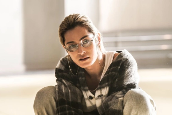 Кадр из дорамы Взлёты и падения: Отбросы X