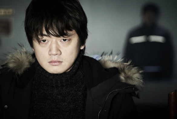 Кадр из дорамы Дверной замок