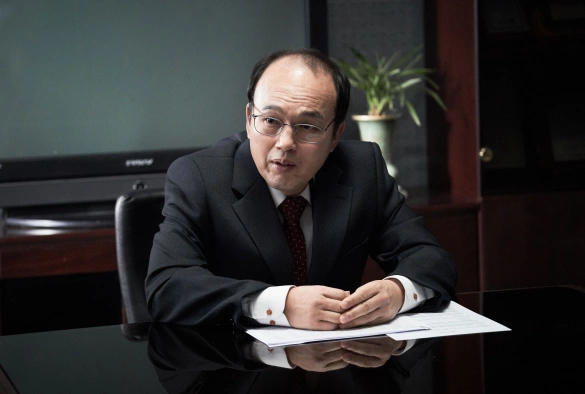 Кадр из дорамы Дверной замок