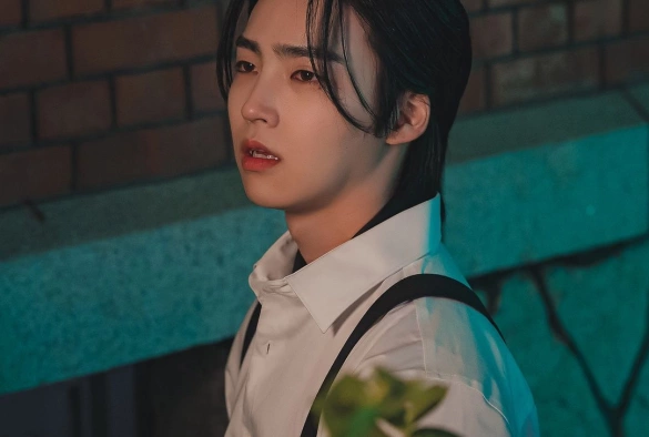 Кадр из дорамы Моё сердце бьётся