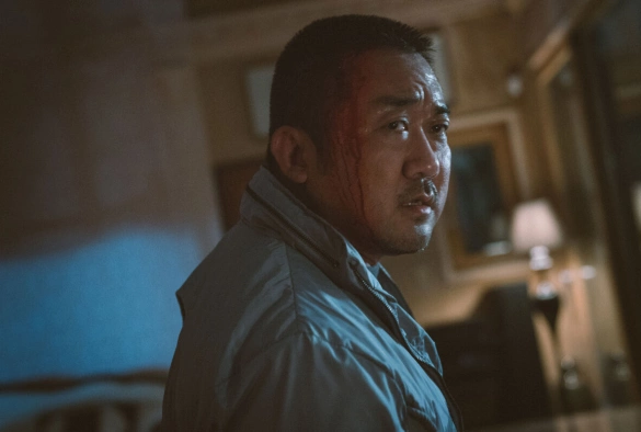 Кадр из дорамы Провинциалы