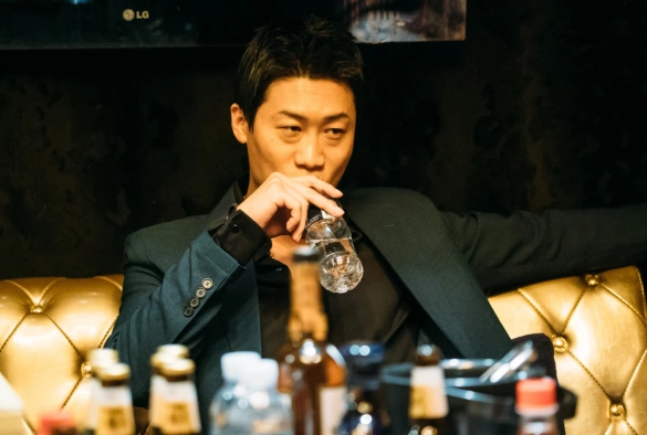 Кадр из дорамы Провинциалы