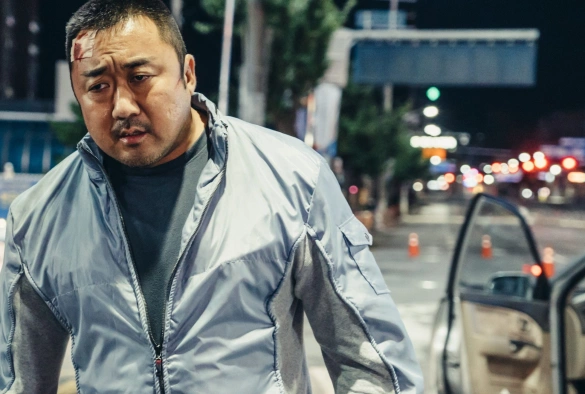 Кадр из дорамы Провинциалы