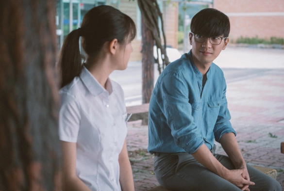 Кадр из дорамы Провинциалы