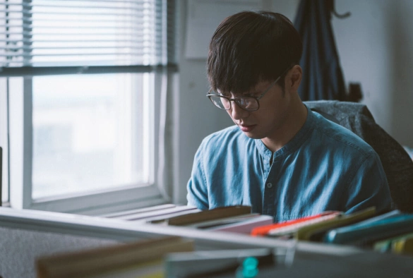 Кадр из дорамы Провинциалы