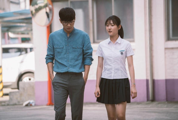 Кадр из дорамы Провинциалы