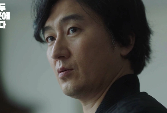 Кадр из дорамы Все там