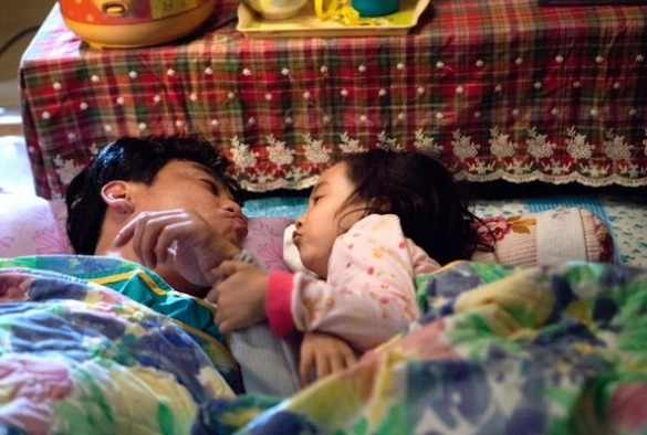 Кадр из дорамы Чудо в камере № 7