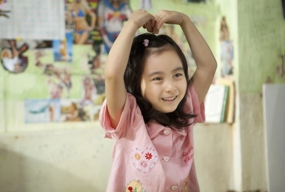 Кадр из дорамы Чудо в камере № 7