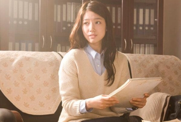 Кадр из дорамы Чудо в камере № 7