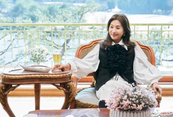 Кадр из дорамы Госпожа Дуриан