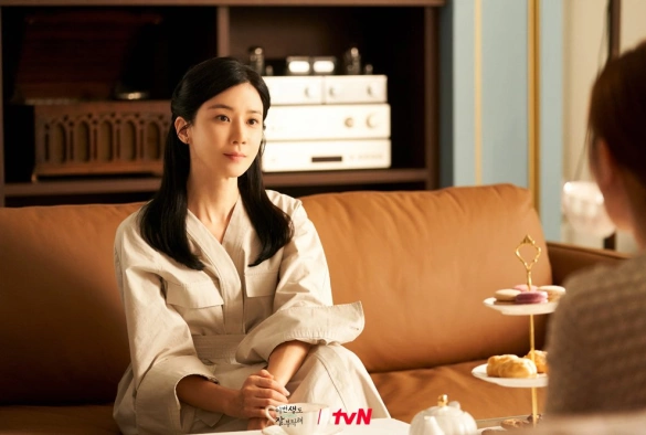 Кадр из дорамы Встретимся в моей 19-ой жизни