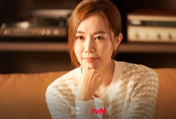 Кадр из дорамы Встретимся в моей 19-ой жизни