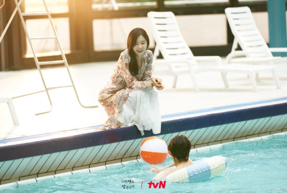 Кадр из дорамы Встретимся в моей 19-ой жизни