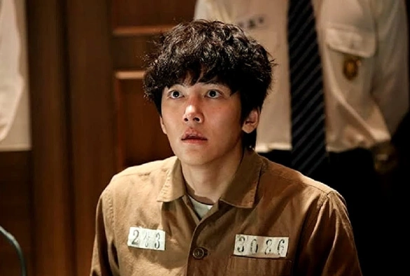 Кадр из дорамы Подставной город