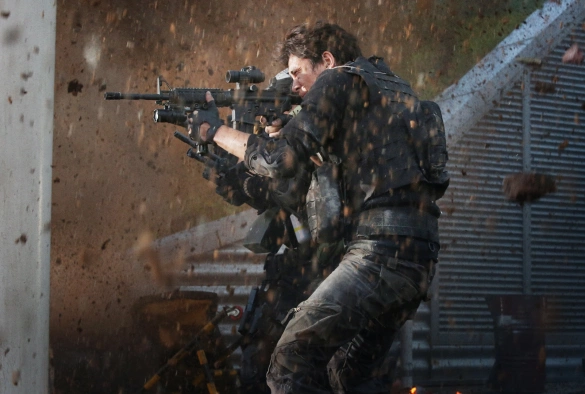 Кадр из дорамы Подставной город