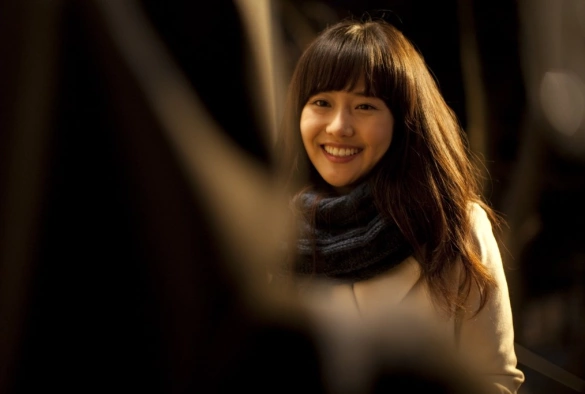 Кадр из дорамы Я видел дьявола