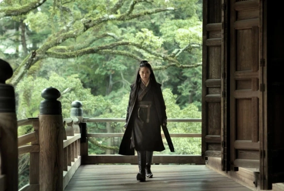 Кадр из дорамы Убийца