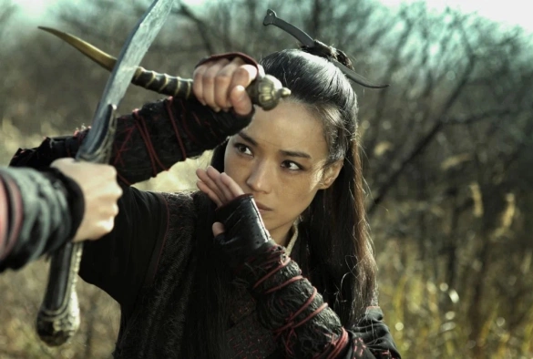 Кадр из дорамы Убийца