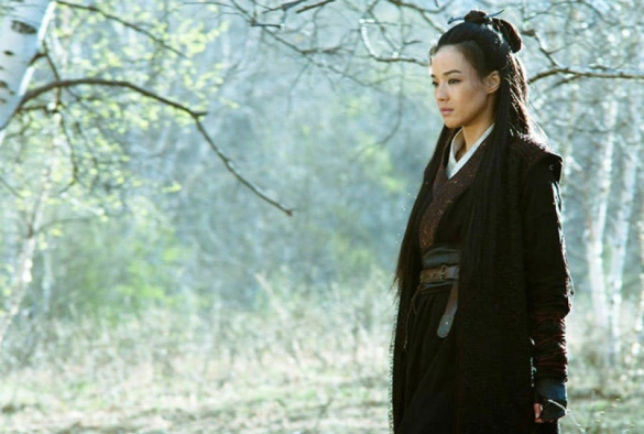 Кадр из дорамы Убийца