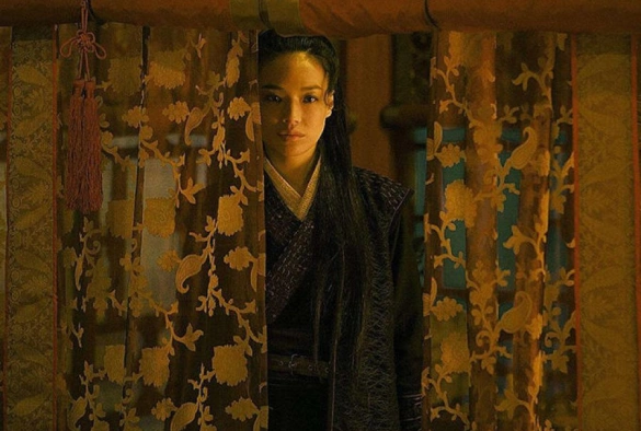 Кадр из дорамы Убийца