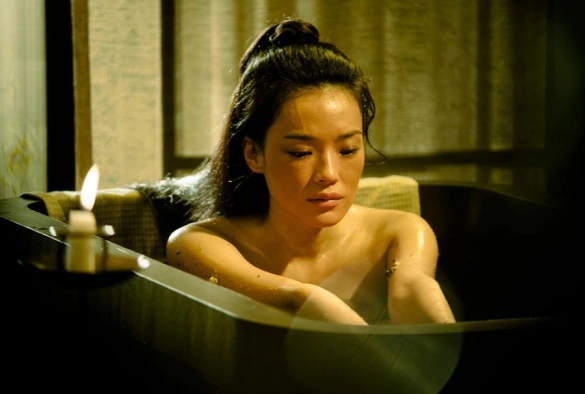 Кадр из дорамы Убийца