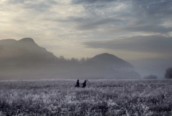 Кадр из дорамы Убийца