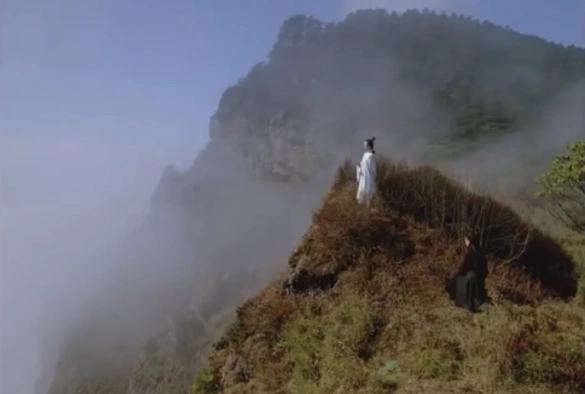 Кадр из дорамы Убийца