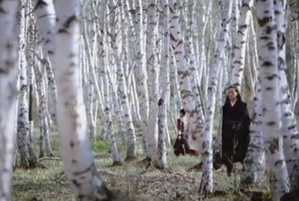 Кадр из дорамы Убийца