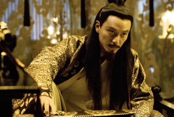 Кадр из дорамы Убийца