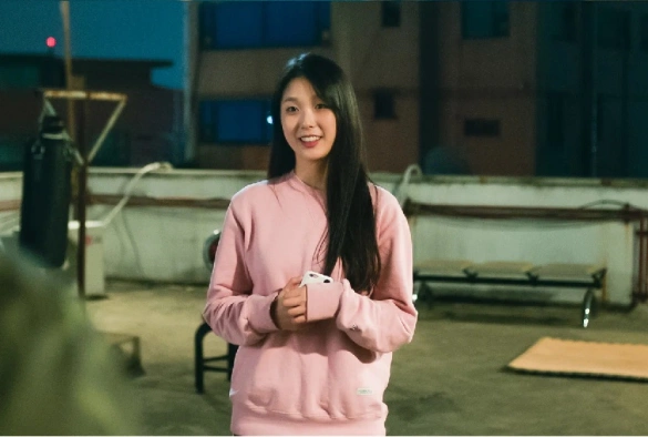 Кадр из дорамы Розыск