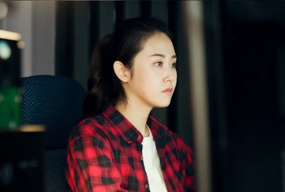 Кадр из дорамы Розыск