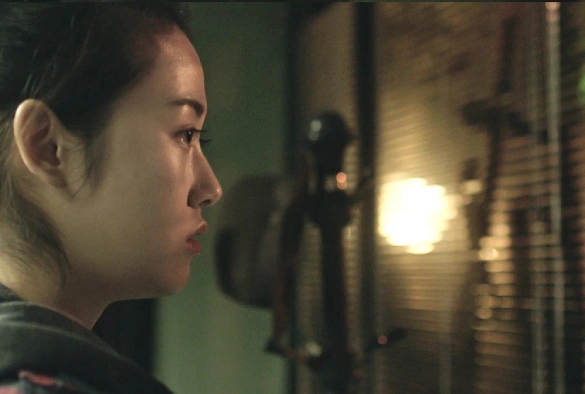 Кадр из дорамы Розыск