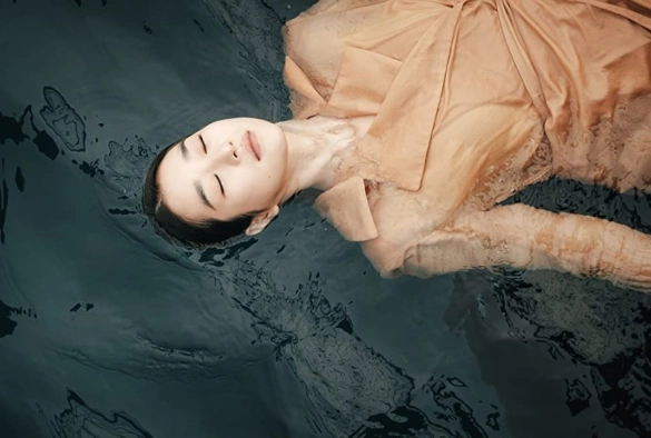 Кадр из дорамы Воспоминания из будущего