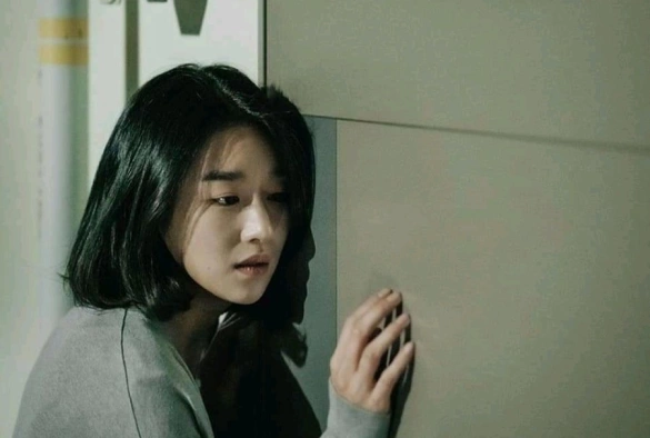 Кадр из дорамы Воспоминания из будущего