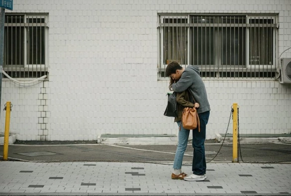 Кадр из дорамы Кисло-сладкие