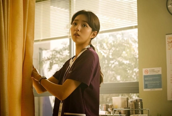 Кадр из дорамы Кисло-сладкие