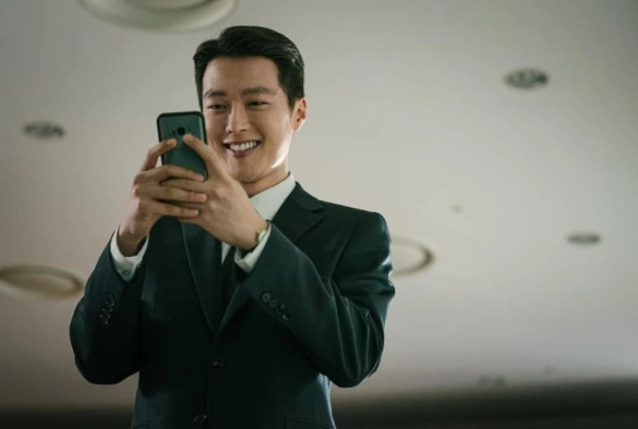 Кадр из дорамы Кисло-сладкие