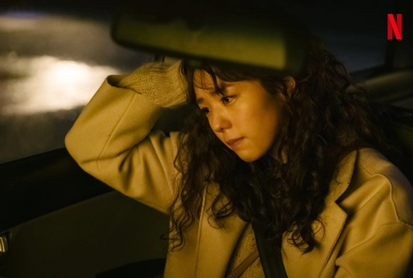 Кадр из дорамы Кисло-сладкие