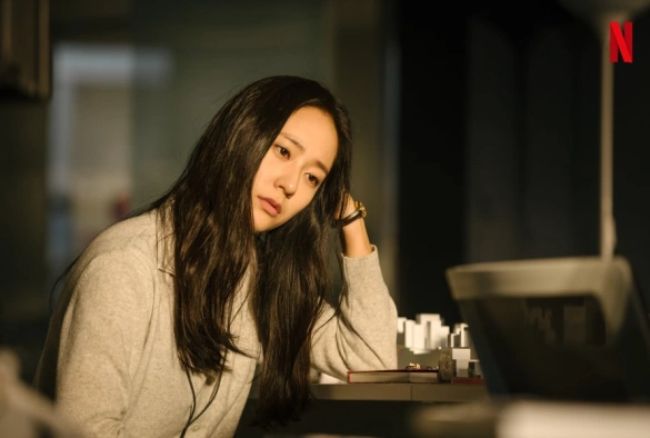 Кадр из дорамы Кисло-сладкие