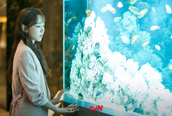 Кадр из дорамы Встретимся в моей 19-ой жизни