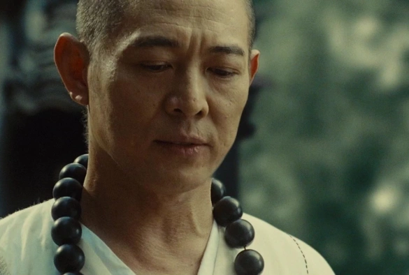 Кадр из дорамы Чародей и Белая змея