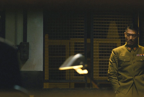 Кадр из дорамы Безымянный