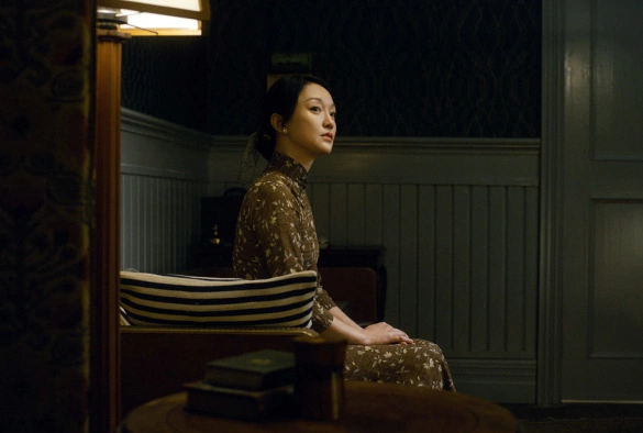 Кадр из дорамы Безымянный