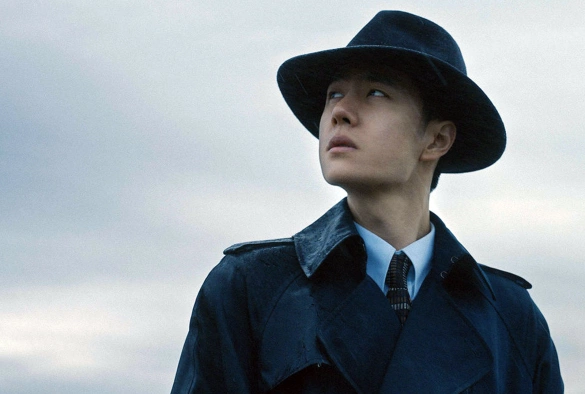 Кадр из дорамы Безымянный