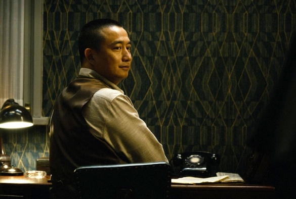 Кадр из дорамы Безымянный