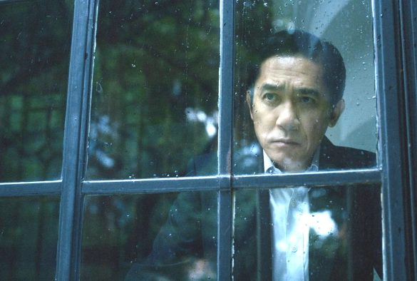 Кадр из дорамы Безымянный