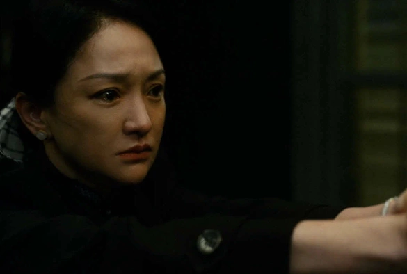 Кадр из дорамы Безымянный