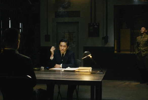 Кадр из дорамы Безымянный